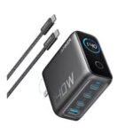 anker charger 140w+cable