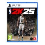 Cd PS5 nba 2K25