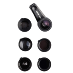 GREEN LION 6in1 profesional lens kit