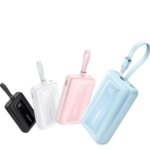 Anker Zolo Power Bank 10k 30w C-Cable