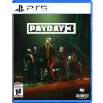 CD PS5 Pay Day3