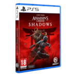 CD PS5 Assassin's Creed shadows