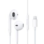 APPLE earphones lightning orig