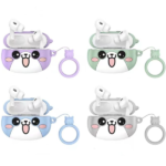 HOCO ew48 buds with silicon case