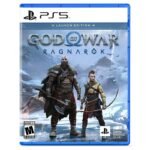 CD PS5 God Of War Ragnarok