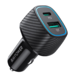 Ravpower Dual Port Car Charger 60W