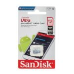 sandisk sd ultra  card  512
