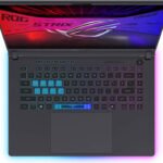 ROG Strix G18, Intel Core Ultra 9 275HX, 1TB SSD, 16GB DDR5, 18.0 Inch, 2560x1600, Nvidia GeForce RTX 5070Ti 12GB, W11H, Black, 2 Year Warranty