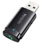 YESIDO yau40 usb transmiter