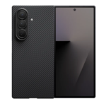 Pitaka Black-Grey Cover Z Fold7