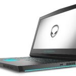 AlienWare 16 Aurora, Intel Core 7-240H, 1TB SSD, 16GB DDR5, 16.0 Inch, 2560x1600, Nvidia GeForce RTX 5050 8GB, W11H, Black, 1 Year Warranty
